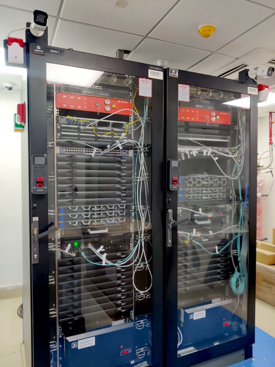 Camera. It Rack IT Infrastructure Consulting & Technology Advisory | Aeon Tech Solutions